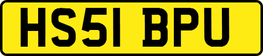 HS51BPU