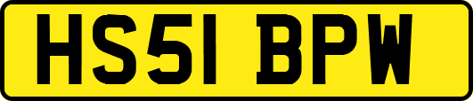 HS51BPW