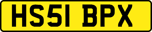 HS51BPX