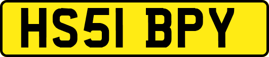 HS51BPY