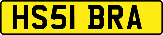 HS51BRA