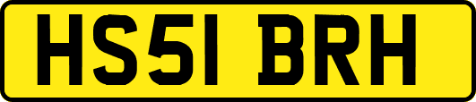 HS51BRH