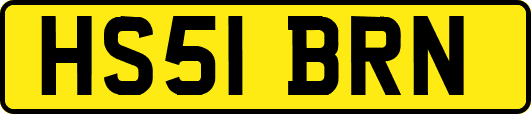 HS51BRN