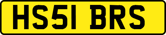 HS51BRS