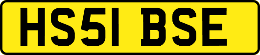 HS51BSE