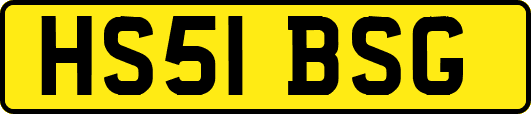 HS51BSG