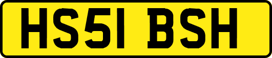 HS51BSH