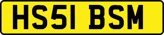 HS51BSM