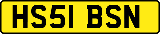 HS51BSN