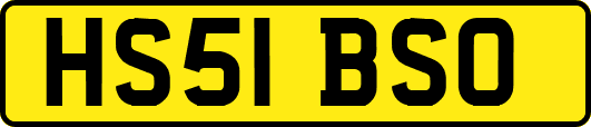 HS51BSO