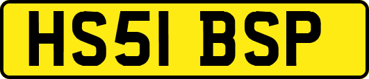 HS51BSP