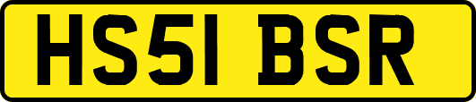 HS51BSR