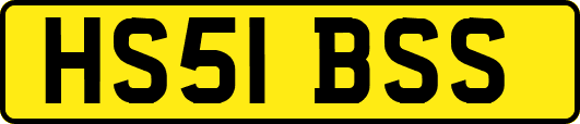 HS51BSS