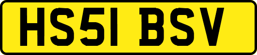 HS51BSV