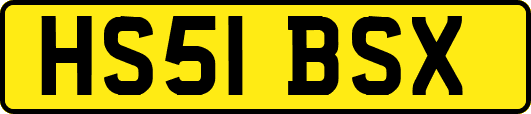 HS51BSX