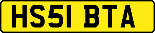 HS51BTA