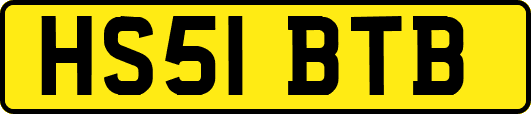 HS51BTB