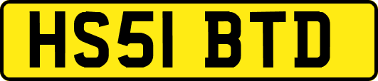 HS51BTD