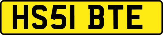 HS51BTE