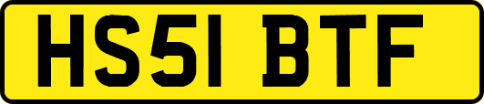 HS51BTF