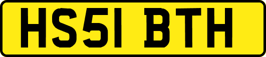 HS51BTH