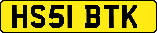 HS51BTK