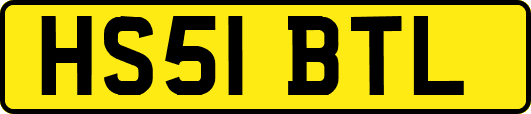 HS51BTL