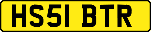 HS51BTR