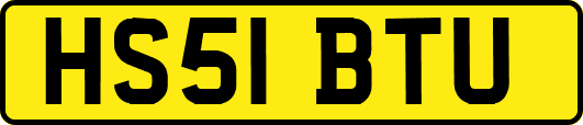 HS51BTU