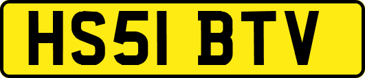 HS51BTV