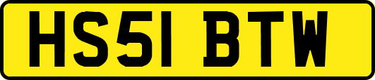 HS51BTW