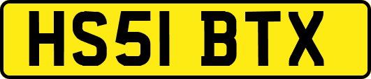 HS51BTX