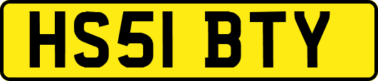 HS51BTY