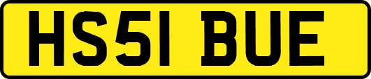 HS51BUE