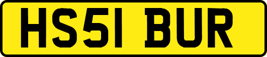 HS51BUR