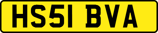 HS51BVA