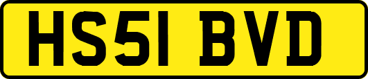 HS51BVD