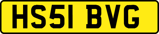 HS51BVG