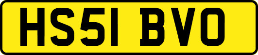 HS51BVO