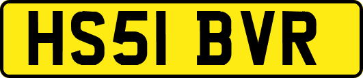 HS51BVR