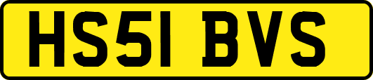 HS51BVS