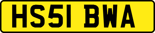 HS51BWA