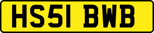 HS51BWB