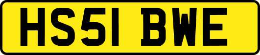 HS51BWE