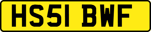 HS51BWF