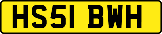 HS51BWH