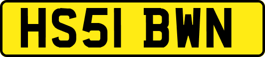 HS51BWN