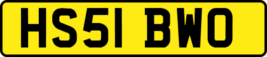 HS51BWO