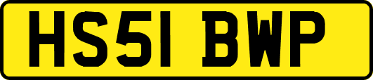 HS51BWP