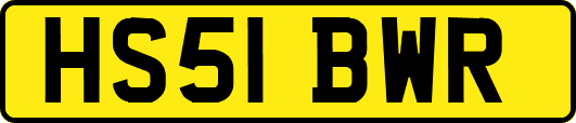 HS51BWR